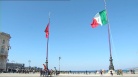 Cerimonia a Trieste per Giornata dell'Unità nazionale, della Costituzione, dell'Inno e della Bandiera
